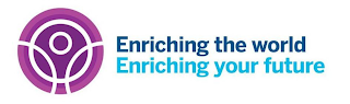 ENRICHING THE WORLD ENRICHING YOUR FUTURE