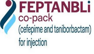 FEPTANBLI CO-PACK (CEFEPIME AND TANIBORBACTAM) FOR INJECTION