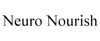 NEURO NOURISH