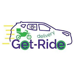 GET-RIDE DELIVERY 588