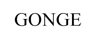 GONGE