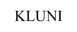 KLUNI