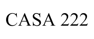 CASA 222