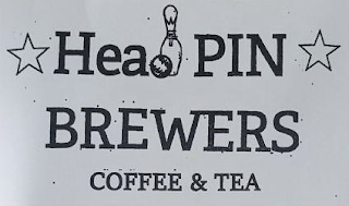 HEAD PIN BREWERS COFFEE & TEA