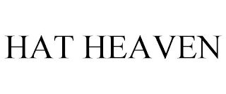 HAT HEAVEN