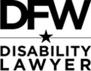 DFW DISABILITY LAWYER