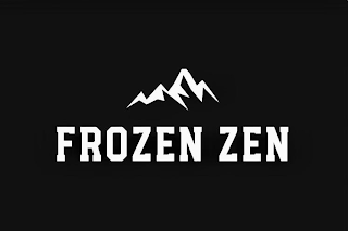 FROZEN ZEN