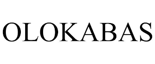 OLOKABAS