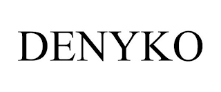 DENYKO