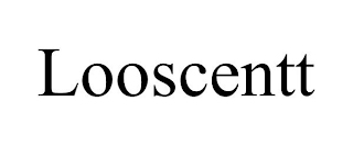 LOOSCENTT