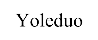 YOLEDUO