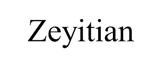 ZEYITIAN