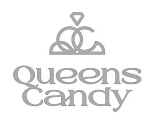 QC QUEENS CANDY