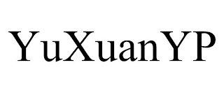 YUXUANYP