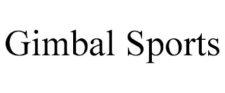 GIMBAL SPORTS