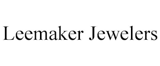 LEEMAKER JEWELERS