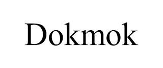 DOKMOK