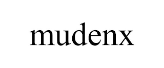 MUDENX