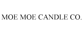 MOE MOE CANDLE CO.