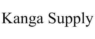 KANGA SUPPLY