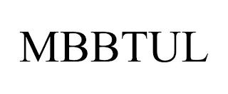 MBBTUL