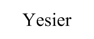 YESIER