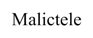 MALICTELE
