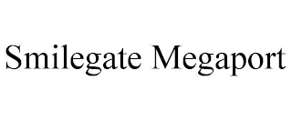 SMILEGATE MEGAPORT