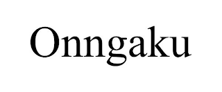 ONNGAKU