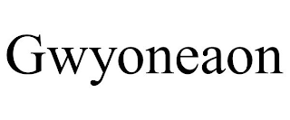 GWYONEAON