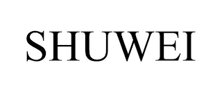 SHUWEI