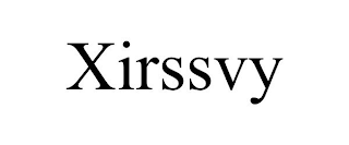 XIRSSVY