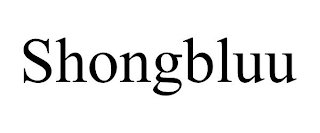 SHONGBLUU