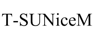 T-SUNICEM