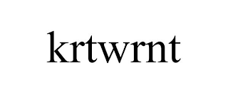 KRTWRNT