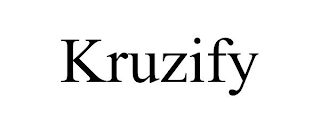 KRUZIFY