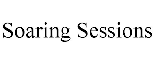 SOARING SESSIONS