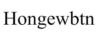 HONGEWBTN