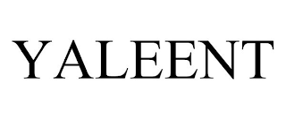 YALEENT