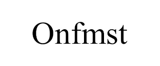 ONFMST