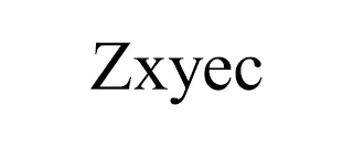 ZXYEC