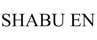 SHABU EN