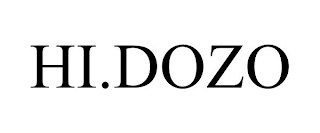 HI.DOZO