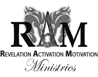 REVELATION ACTIVATION MOTIVATION MINISTRIES RAM