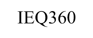 IEQ360