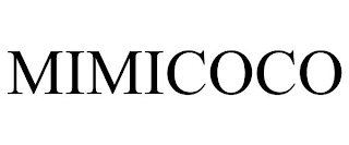 MIMICOCO