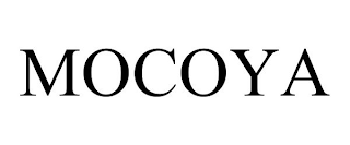 MOCOYA