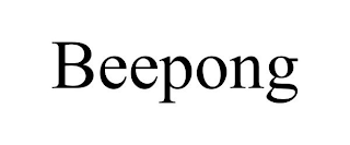 BEEPONG