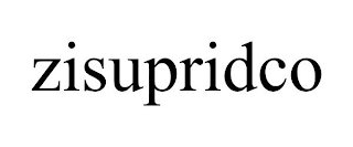 ZISUPRIDCO