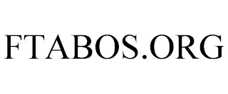 FTABOS.ORG